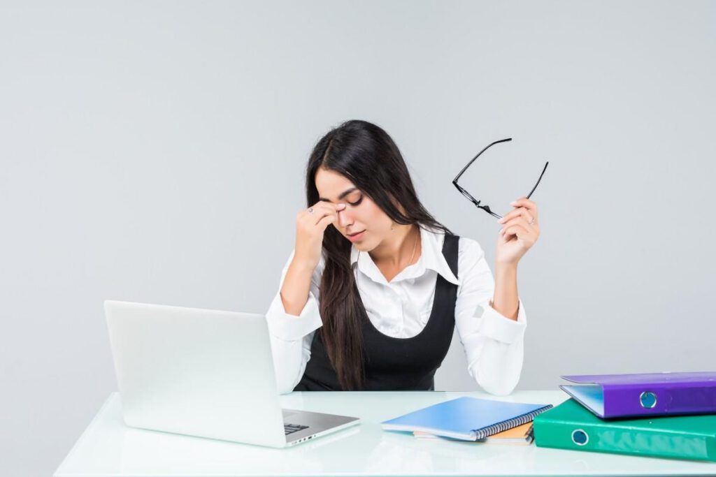 office stressors truworth wellness