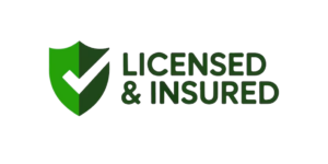 Home licensed and insured