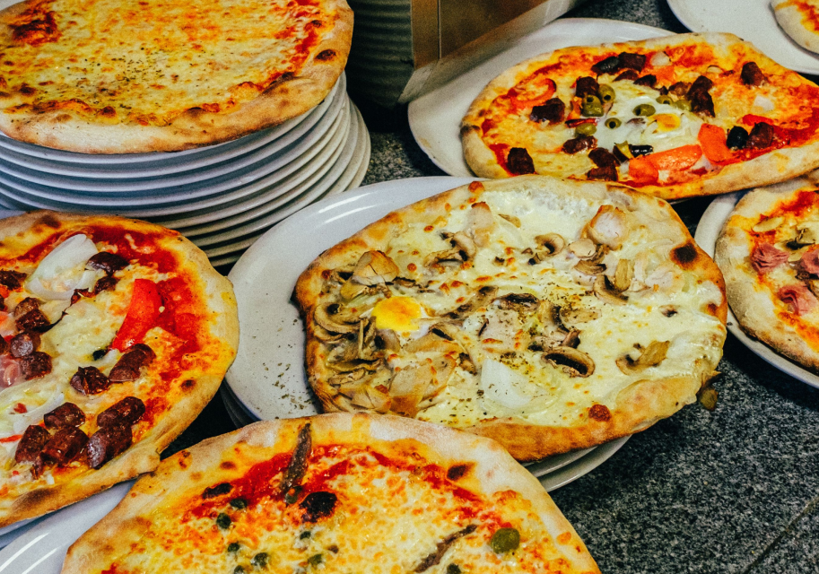 pizza new